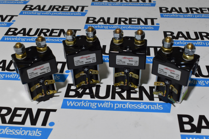 Contactor electric 24V 100A pentru motoare electrice SW80-1160, Genie  74268 [2]