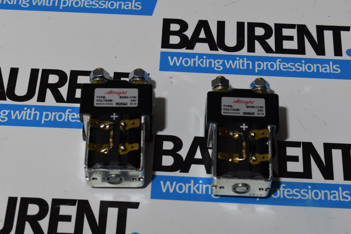 Contactor electric 24V 100A pentru motoare electrice SW80-1160, Genie  74268 [3]