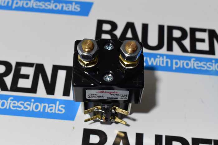 Contactor electric 24V 100A pentru motoare electrice SW80-1160, Genie  74268 [9]