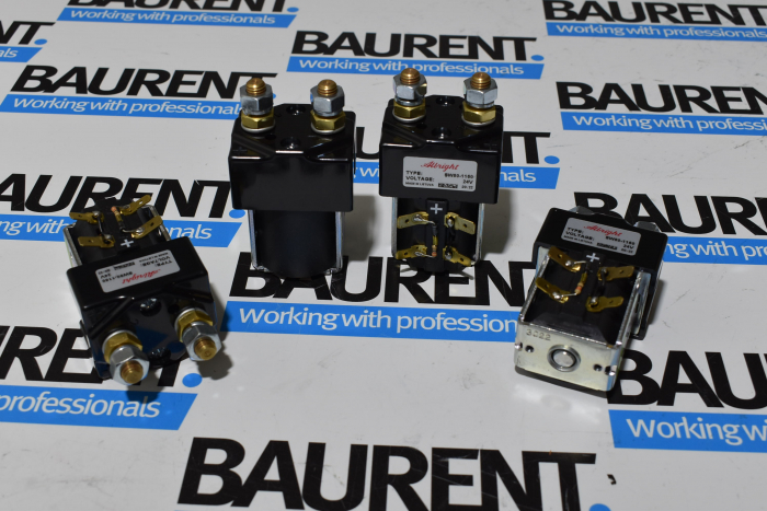 Contactor electric 24V 100A pentru motoare electrice SW80-1160, Genie  74268 [10]