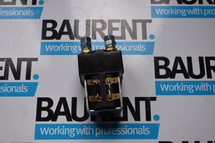 Contactor electric 24V 100A pentru motoare electrice SW80-1160, Genie  74268 [5]