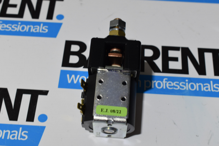 Contactor electric 24V 100A pentru motoare electrice SW80-1160, Genie  74268 [8]