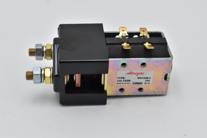 Contactor electric 24V 150A Allbright SW180B-3 [4]