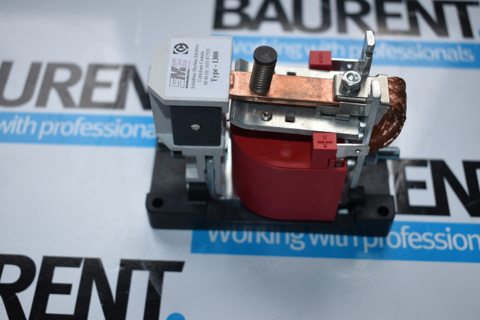 Contactor electric 24V nacela Snorkel [3]
