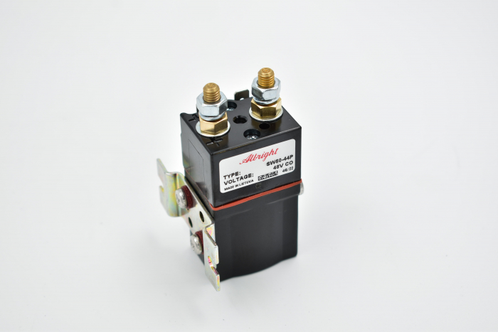 Contactor electric 48V 80A Albright SW60-44P [2]