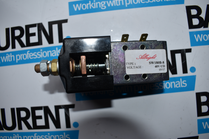 Contactor electric 48V Albright SW180B-8 [4]