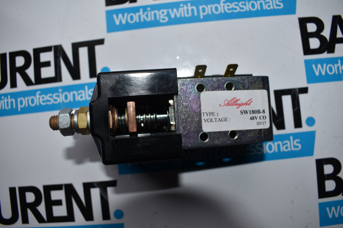 Contactor electric 48V Albright SW180B-8 [3]