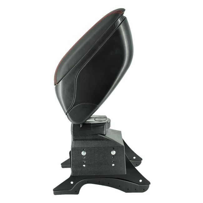 Cotiera auto universala cu cusatura neagra, AVX-T1297 [3]