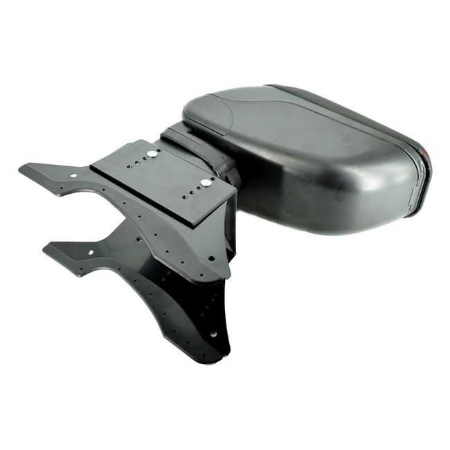 Cotiera auto universala cu cusatura neagra, AVX-T1297 [2]