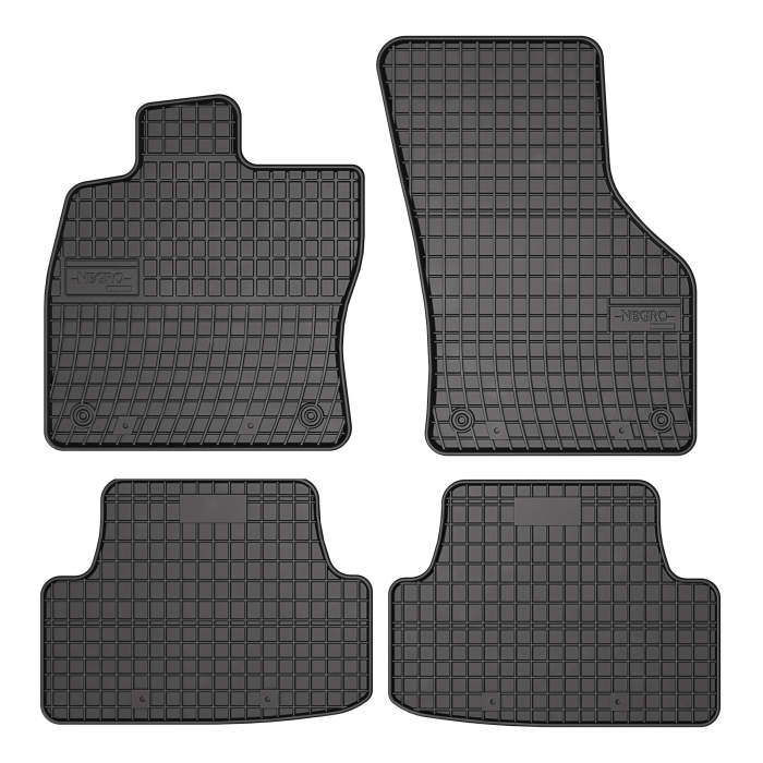 Covoare cauciuc AUDI A3 III – 8V 2012 ( 0397, P50 ) [3]