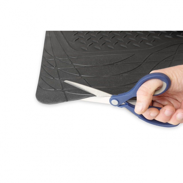 Covor Universal din cauciuc pentru portbagaj auto 139 x 112cm TM02 [4]