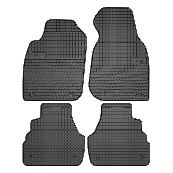 Covoare cauciuc AUDI A6-C5 1997-2004 ( 0723, P30 ) [3]