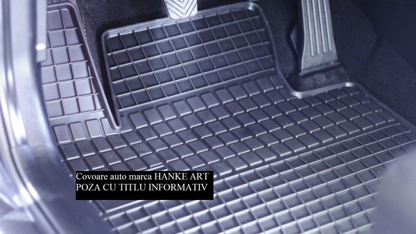 Covorase cauciuc Audi A6 – C8 2018-> ( 410329, P10 ) [3]