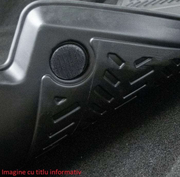 Covorase cauciuc stil tavita Audi Q2 2017-> 3D AP-1064 A80 [5]