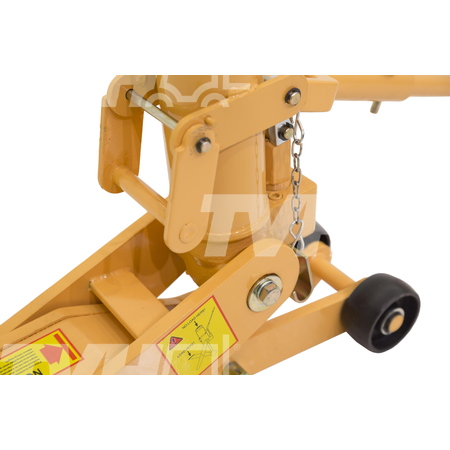 Cric ridicare 4000kg pentru stivuitor [4]