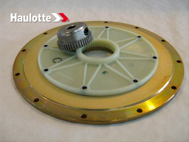 Cuplaj motor Deutz pentru nacela Haulotte 2420104980 [3]