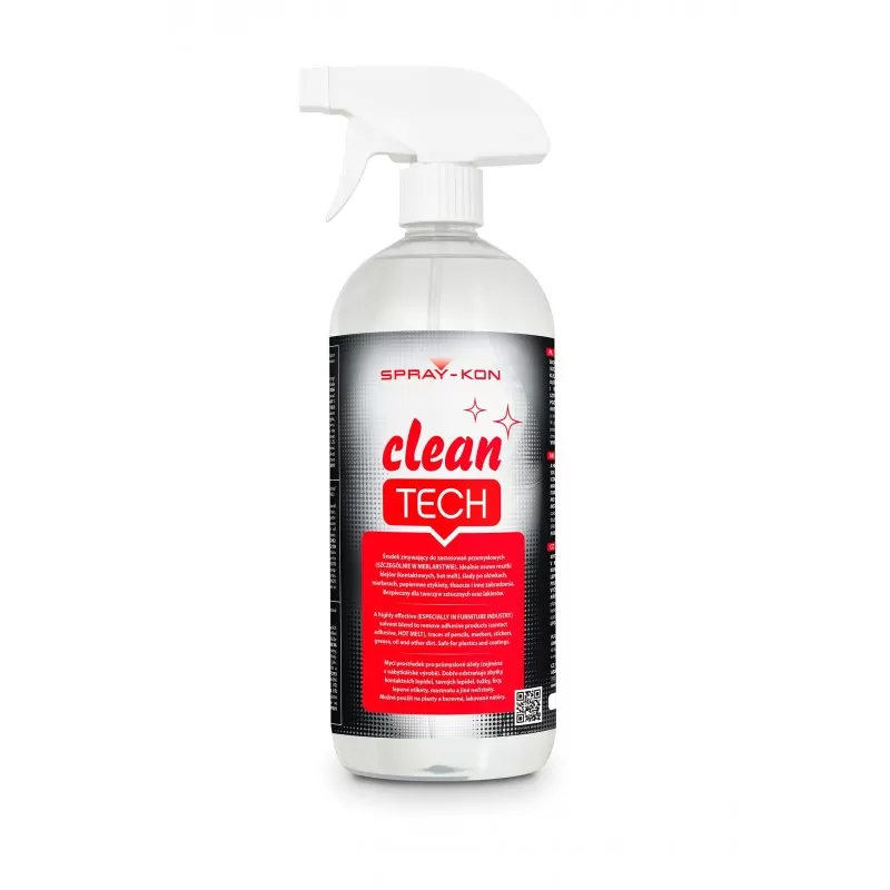 Detergent special Spray Kon Clean Tech 1 Litru [2]