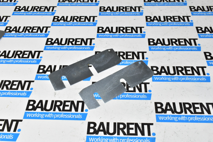 Distantier 65x200x2mm Manitou 188473 [3]