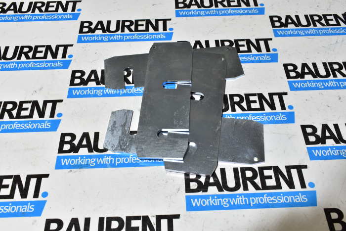 Distantier 65x200x4mm Manitou188542 [2]
