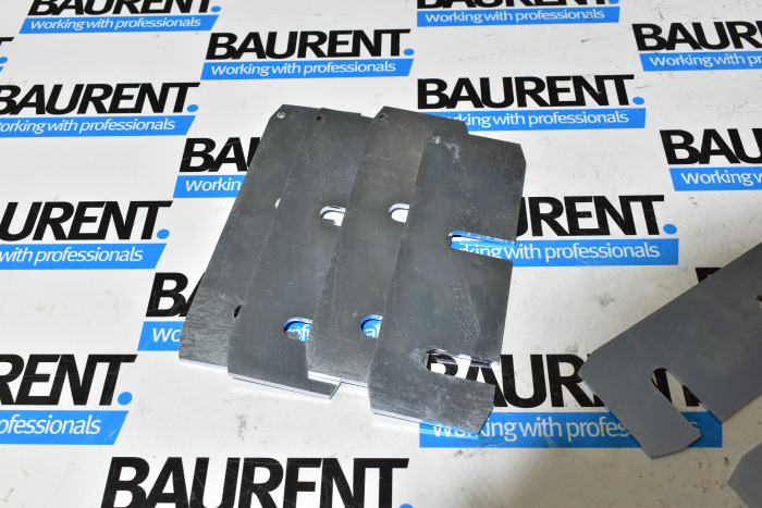 Distantier 65x200x4mm Manitou188542 [3]