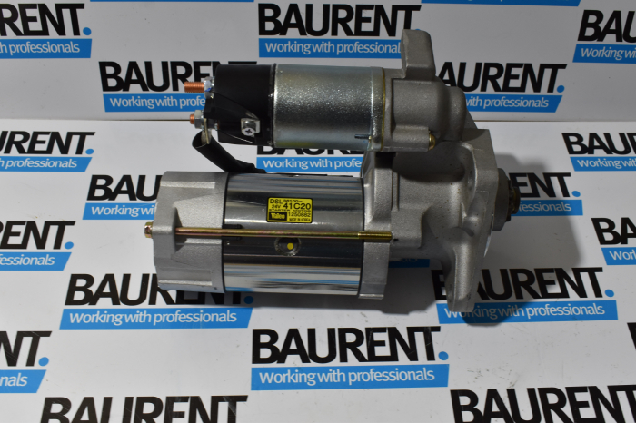 Electromotor stivuitor Hyundai 3610041C [2]