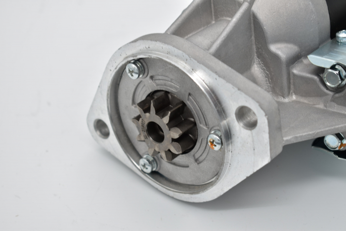 Electromotor 12V 9 dinti stivuitor Nissan S2026 [4]