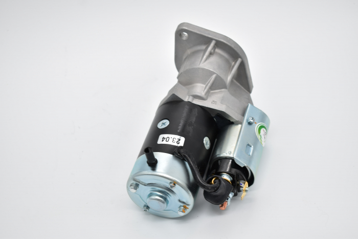 Electromotor 12V 9 dinti stivuitor Nissan S2026 [5]