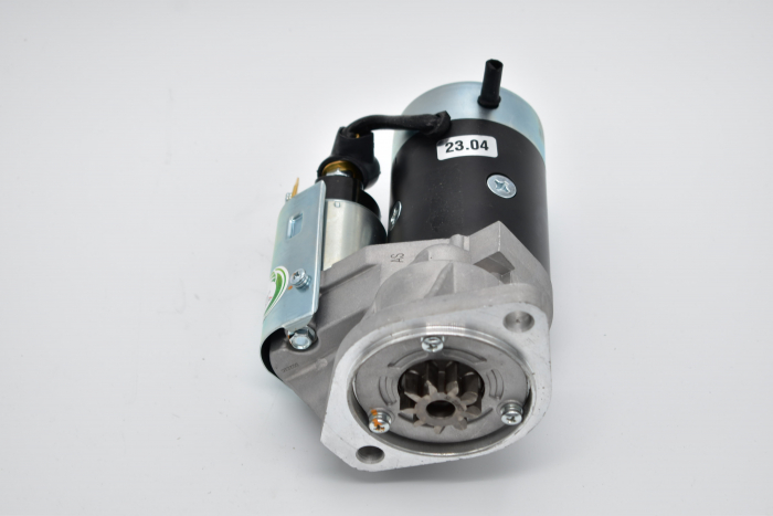 Electromotor 12V 9 dinti stivuitor Nissan S2026 [7]