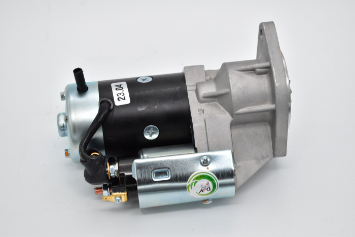Electromotor 12V 9 dinti stivuitor Nissan S2026 [6]