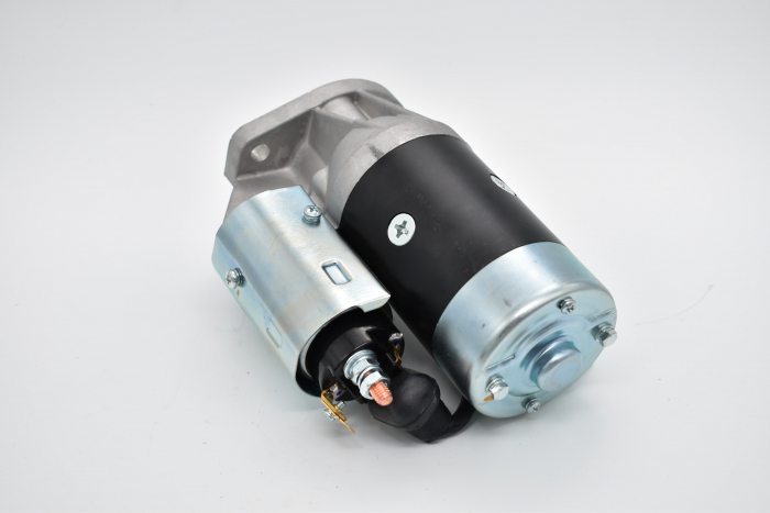 Electromotor 12V 9 dinti stivuitor Nissan S2026 [3]