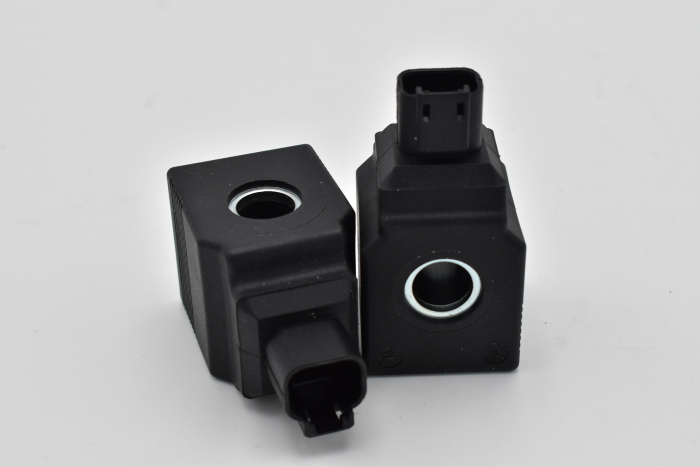 Electrovalva 24V pentru excavatoare JCB 25/221263 [4]