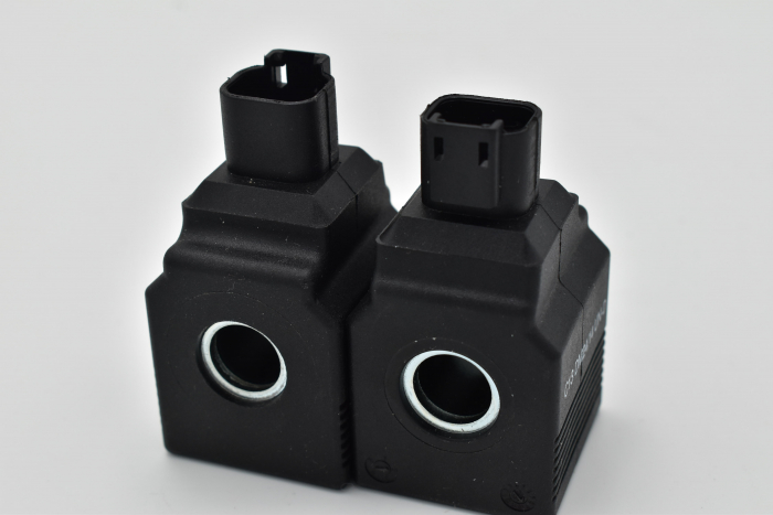 Electrovalva 24V pentru excavatoare JCB 25/221263 [8]