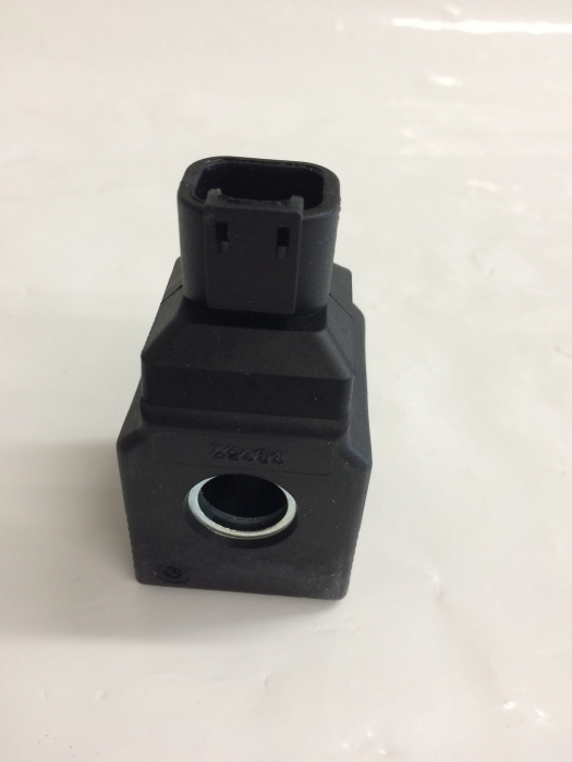 Electrovalva 24V pentru excavatoare JCB 25/221263 [2]