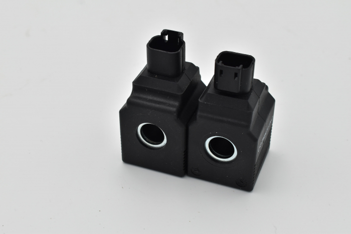 Electrovalva 24V pentru excavatoare JCB 25/221263 [9]