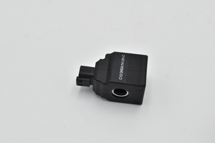 Electrovalva 24V pentru excavatoare JCB 25/221263 [6]