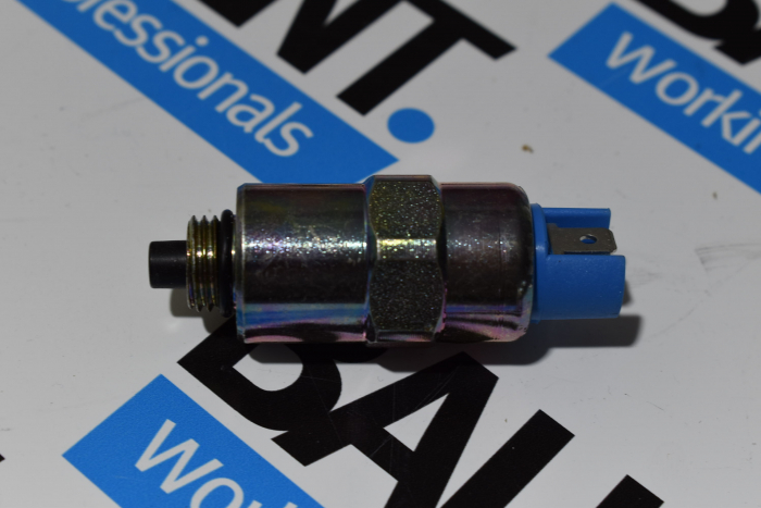 Electrovalva pompa de injectie JCB 3CX 7167620 7W6249 17105201 28730179 1896464M1 [7]