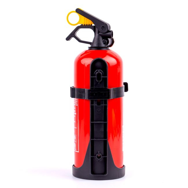 Extinctor Auto cu pulbere ABC, cu manometru si suport, 1Kg [3]