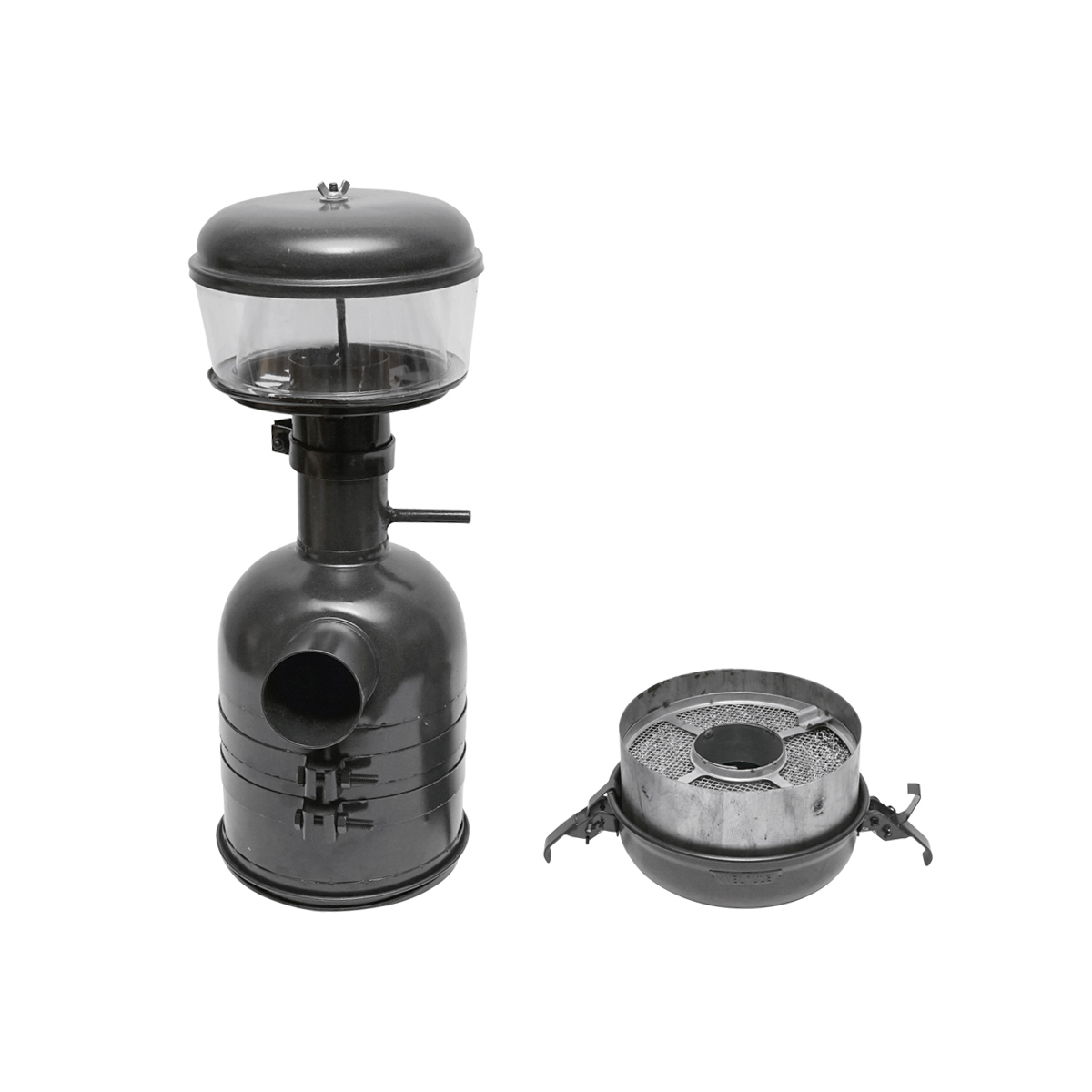 Filtru aer asamblat UTB U-650 (complet cu prefiltru) [4]