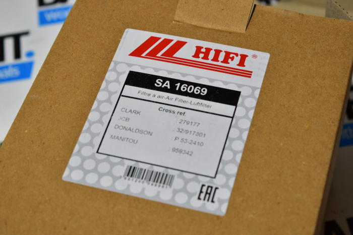 Filtru aer SA16069, SA 16069, P532410 [4]