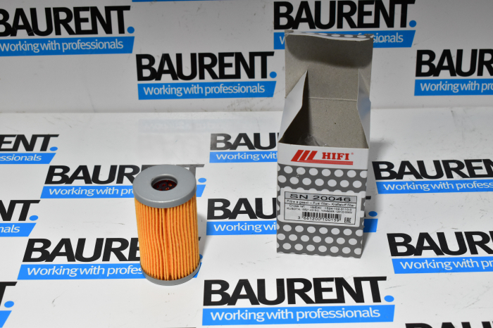 Filtru combustibil Kubota SN20046, SN 20046, P502161 [9]