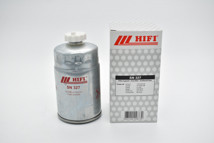 Filtru combustibil SN327, SN 327, 1062412, 4011545 [5]