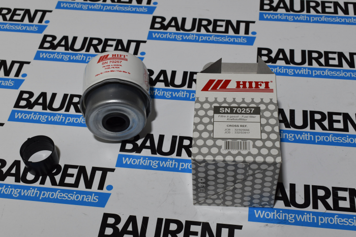 Filtru combustibil SN70257, SN 70257 BF9836D , FS 19980 , 32/925666 332/S3917 WK8112 D070015, SK3133, 37290, 41529, 33660, 533660, SN70257 [5]