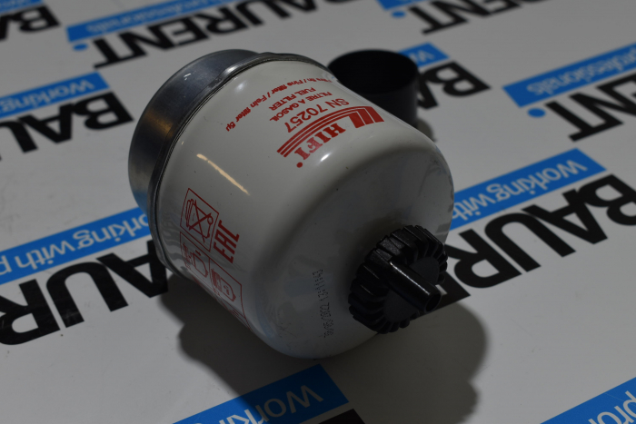 Filtru combustibil SN70257, SN 70257 BF9836D , FS 19980 , 32/925666 332/S3917 WK8112 D070015, SK3133, 37290, 41529, 33660, 533660, SN70257 [7]