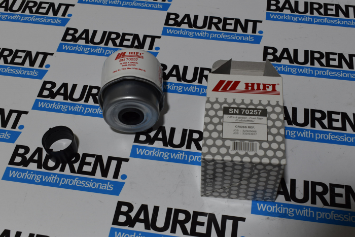 Filtru combustibil SN70257, SN 70257 BF9836D , FS 19980 , 32/925666 332/S3917 WK8112 D070015, SK3133, 37290, 41529, 33660, 533660, SN70257 [6]