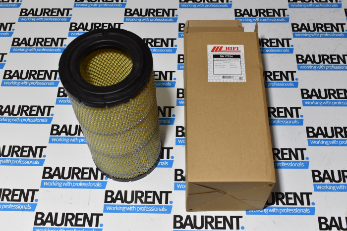 Filtru de aer SA 17234, SA17234, 563416, 85814174, ER263060 [3]