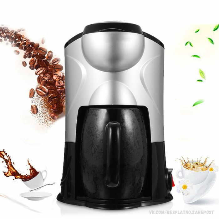 Filtru de cafea camion 24V, 170W, 150ml [2]