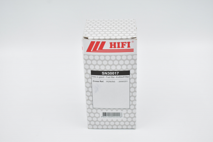 Filtru de motorina SN30017, SN 30017, Perkins 26560201 [8]