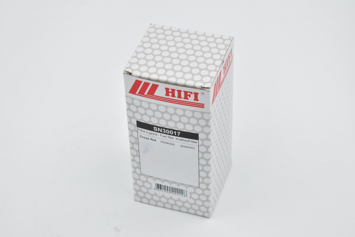 Filtru de motorina SN30017, SN 30017, Perkins 26560201 [7]