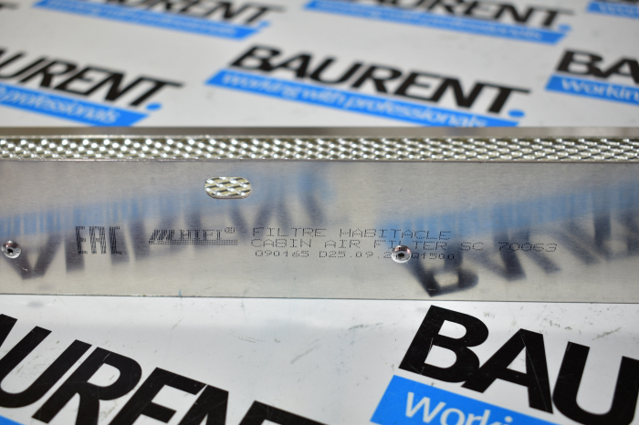 Filtru de polen Merlo SC 70063, SC70063, 053215 SKL46209 [3]