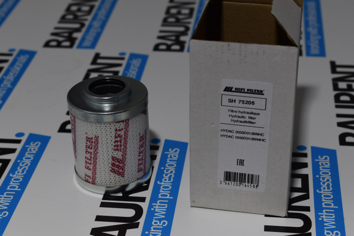 Filtru hidraulic de pilotaj SH75206 71476860 31LM10310 HY13459 VOE 15035179 15035179 172Z47-73110 [2]